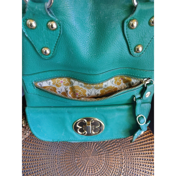 Emma Fox Leather Bag - Picture 4 of 9